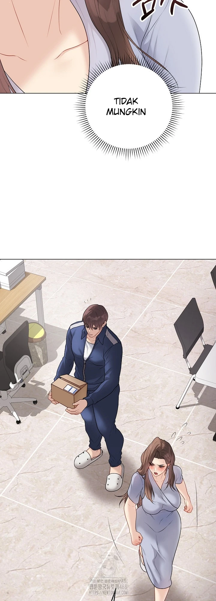 Signed, Sealed, Mistaken - Page 49